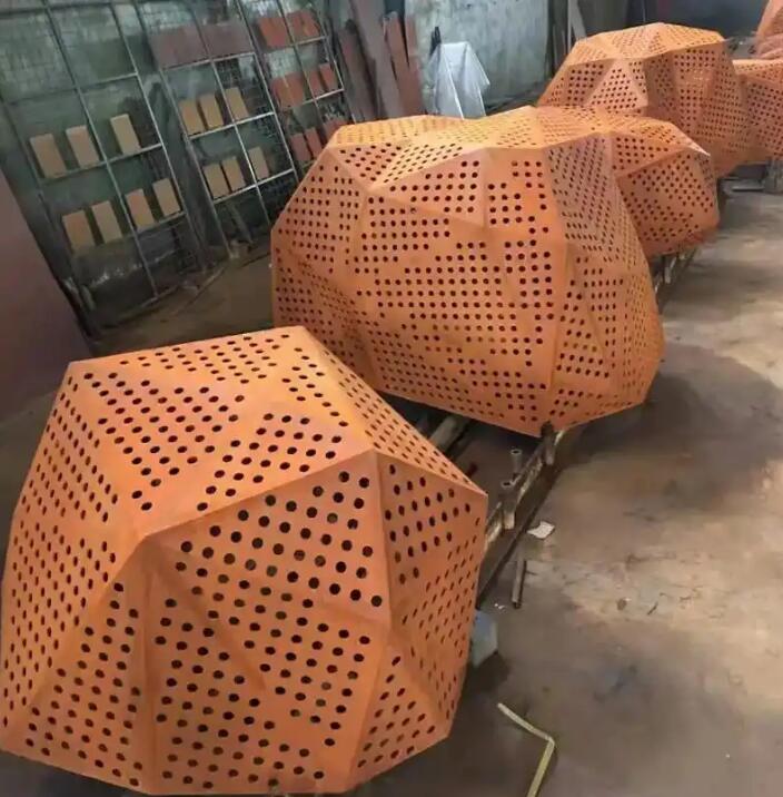 邯郸耐候钢造型